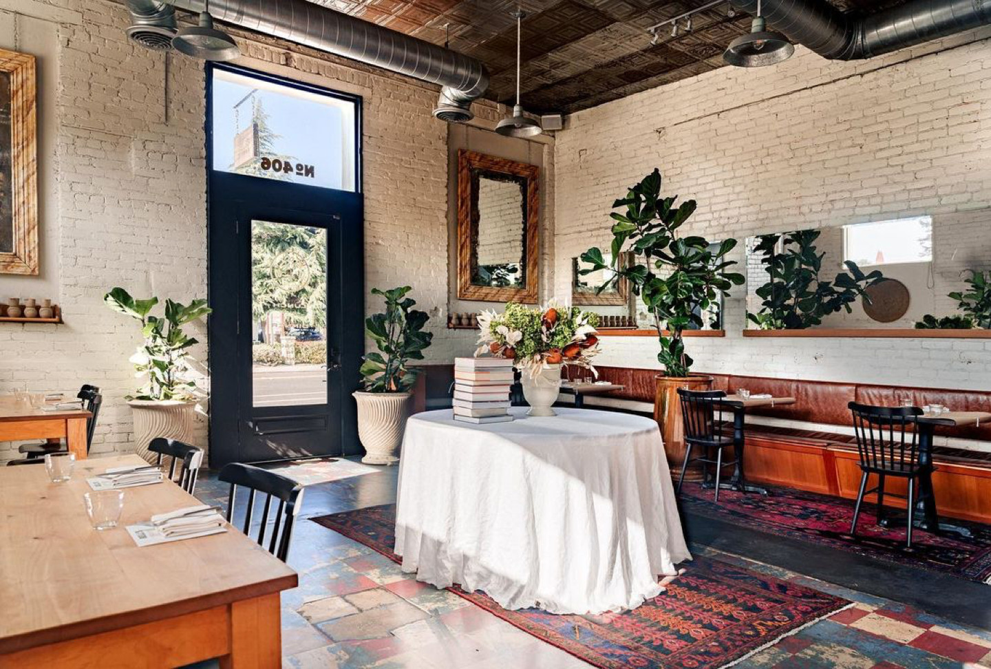 Bell's Restaurant bellslosalamos